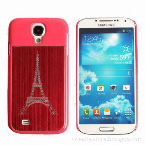 Eiffel Town Various Color Diamond Case for Samsung Galaxy S4
